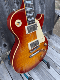 SOLD - Gibson Les Paul Historic 1959 Reissue R9 Brazilian Fretboard 2018 - SOLD - Mahar's Vintage Guitars
