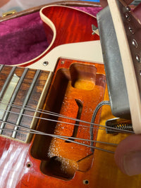 SOLD - Gibson Les Paul Historic Reissue R8 Factory Aged LPR8S - SOLD - Mahar's Vintage Guitars