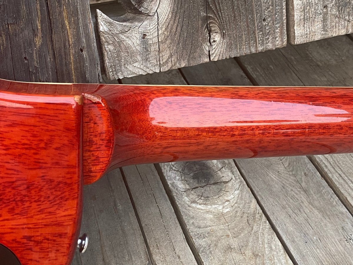 SOLD - Gibson Les Paul Historic Reissue R8 Factory Aged LPR8S - SOLD - Mahar's Vintage Guitars