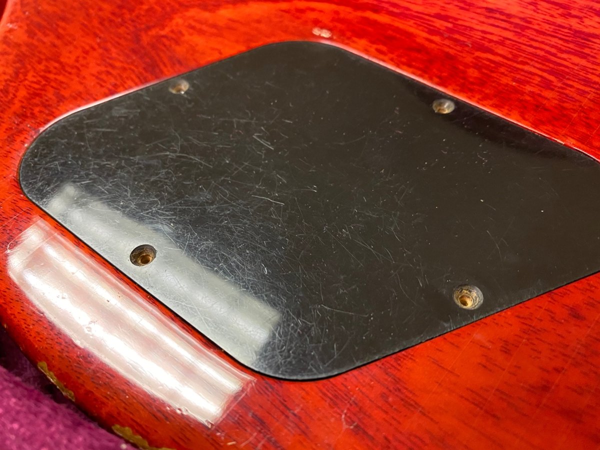 SOLD - Gibson Les Paul Historic Reissue R8 Factory Aged LPR8S - SOLD - Mahar's Vintage Guitars