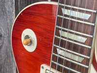 SOLD - Gibson Les Paul Historic Reissue R8 Factory Aged LPR8S - SOLD - Mahar's Vintage Guitars