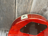 SOLD - Gibson Les Paul Historic Reissue R8 Factory Aged LPR8S - SOLD - Mahar's Vintage Guitars