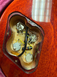 SOLD - Gibson Les Paul Historic Reissue R8 Factory Aged LPR8S - SOLD - Mahar's Vintage Guitars