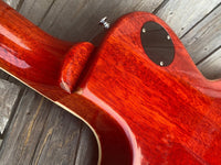 SOLD - Gibson Les Paul Historic Reissue R8 Factory Aged LPR8S - SOLD - Mahar's Vintage Guitars