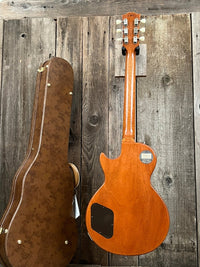 SOLD - Gibson Les Paul R4 Goldtop 2019 1954 Reissue Custom Shop - Mahar's Vintage Guitars