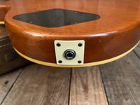 SOLD - Gibson Les Paul R4 Goldtop 2019 1954 Reissue Custom Shop - Mahar's Vintage Guitars