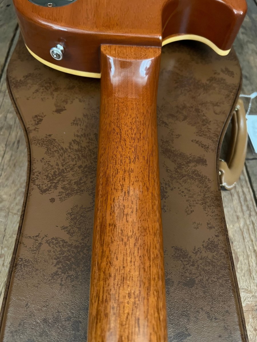 SOLD - Gibson Les Paul R4 Goldtop 2019 1954 Reissue Custom Shop - Mahar's Vintage Guitars