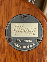 SOLD - Gibson Les Paul R4 Goldtop 2019 1954 Reissue Custom Shop - Mahar's Vintage Guitars