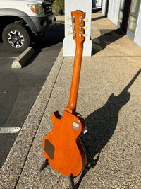 SOLD - Gibson Les Paul R4 Goldtop 2019 1954 Reissue Custom Shop - Mahar's Vintage Guitars