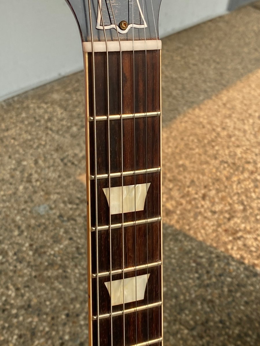 SOLD - Gibson Les Paul R8 VOS Custom Shop Historic 2016 - SOLD - Mahar's Vintage Guitars