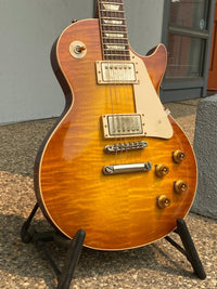 SOLD - Gibson Les Paul R8 VOS Custom Shop Historic 2016 - SOLD - Mahar's Vintage Guitars