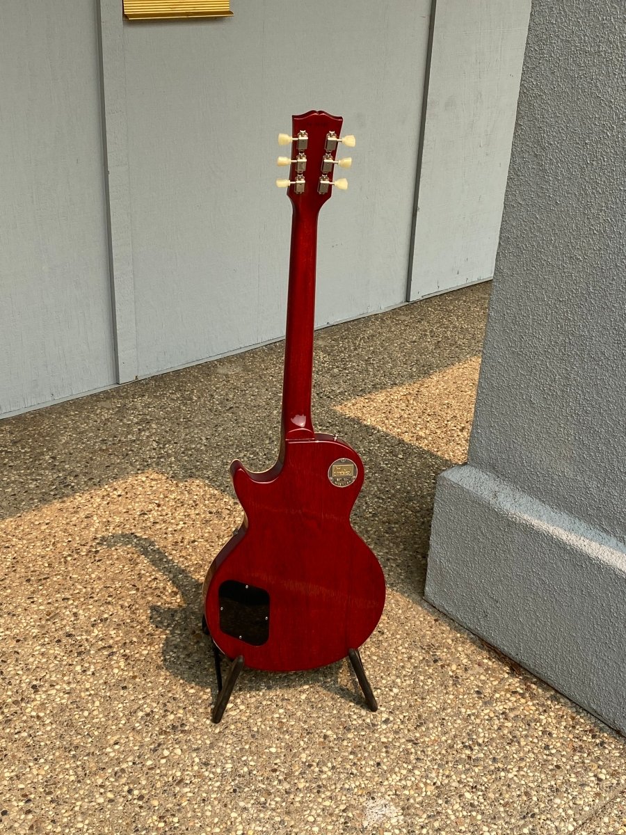 SOLD - Gibson Les Paul R8 VOS Custom Shop Historic 2016 - SOLD - Mahar's Vintage Guitars