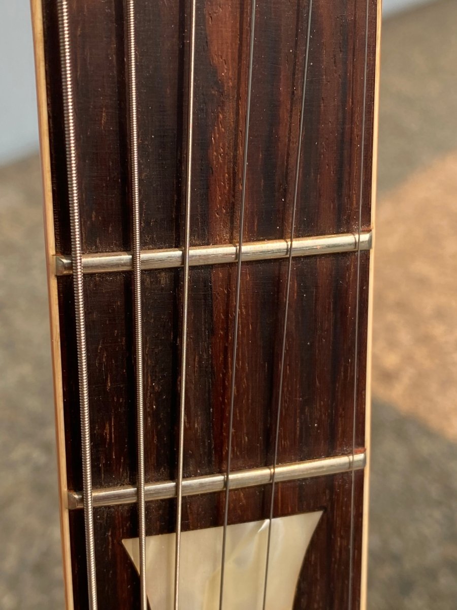 SOLD - Gibson Les Paul R8 VOS Custom Shop Historic 2016 - SOLD - Mahar's Vintage Guitars