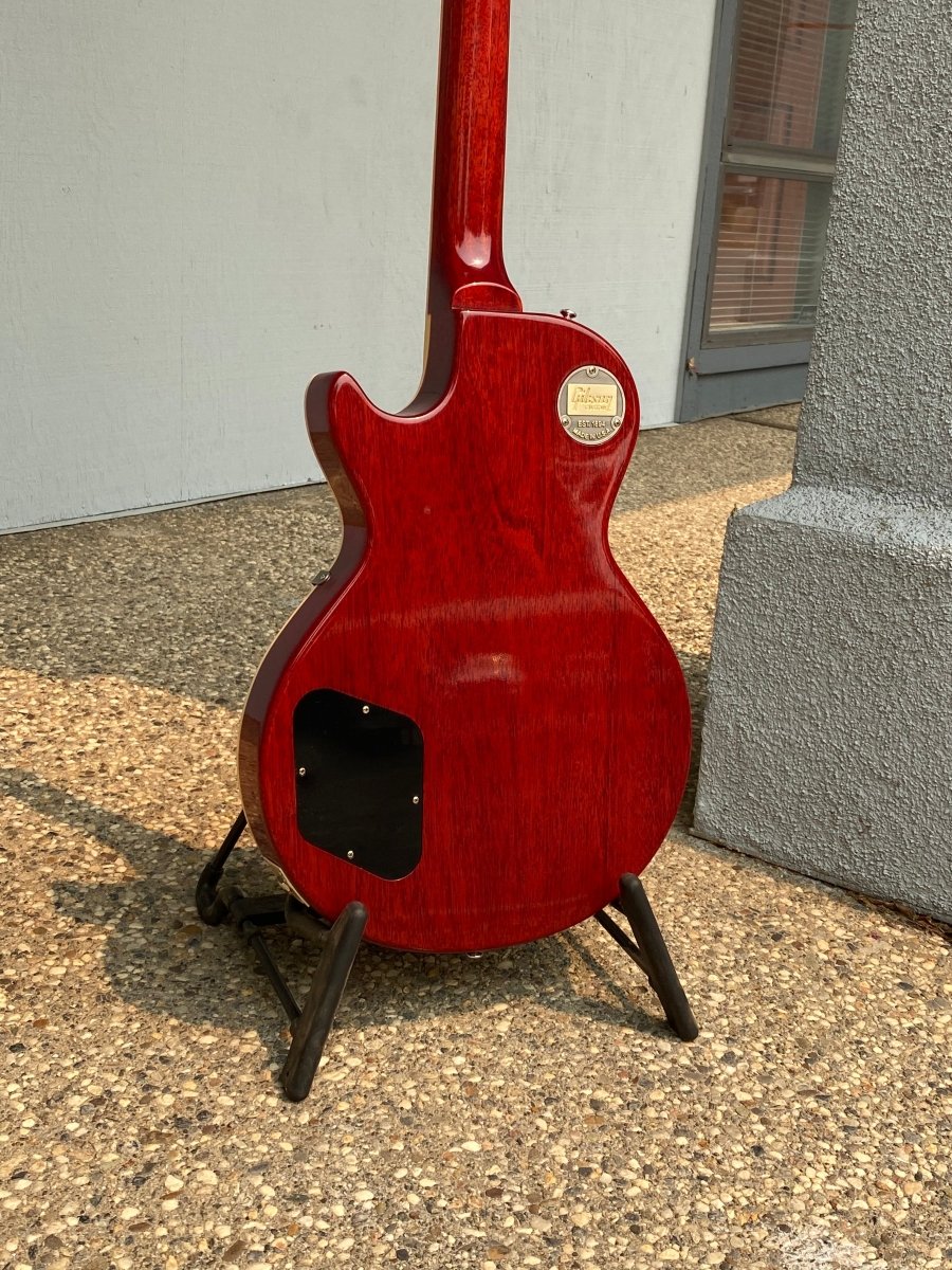 SOLD - Gibson Les Paul R8 VOS Custom Shop Historic 2016 - SOLD - Mahar's Vintage Guitars