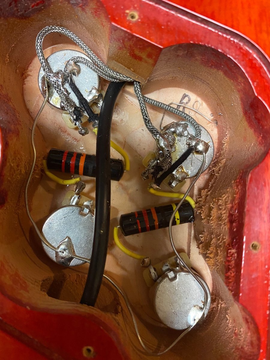 SOLD - Gibson Les Paul R9 Historic 1959 Reissue Factory Aged 2018 - SOLD - Mahar's Vintage Guitars