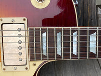 SOLD - Gibson Les Paul R9 Historic 1959 Reissue Factory Aged 2018 - SOLD - Mahar's Vintage Guitars