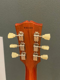 SOLD - Gibson Les Paul R9 Historic 1959 Reissue Factory Aged 2018 - SOLD - Mahar's Vintage Guitars