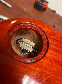 SOLD - Gibson Les Paul R9 Historic 1959 Reissue Factory Aged 2018 - SOLD - Mahar's Vintage Guitars