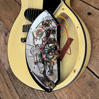 SOLD - Gibson Les Paul Recording Alpine White 1976 Near Mint - Mahar's Vintage Guitars