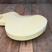 SOLD - Gibson Les Paul Recording Alpine White 1976 Near Mint - Mahar's Vintage Guitars