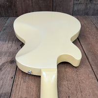 SOLD - Gibson Les Paul Recording Alpine White 1976 Near Mint - Mahar's Vintage Guitars