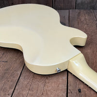 SOLD - Gibson Les Paul Recording Alpine White 1976 Near Mint - Mahar's Vintage Guitars