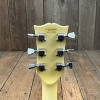 SOLD - Gibson Les Paul Recording Alpine White 1976 Near Mint - Mahar's Vintage Guitars