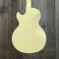 SOLD - Gibson Les Paul Recording Alpine White 1976 Near Mint - Mahar's Vintage Guitars