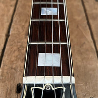 SOLD - Gibson Les Paul Recording Alpine White 1976 Near Mint - Mahar's Vintage Guitars