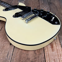 SOLD - Gibson Les Paul Recording Alpine White 1976 Near Mint - Mahar's Vintage Guitars