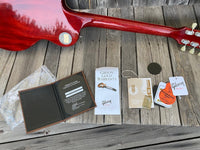 SOLD - Gibson Les Paul Standard 1958 Reissue Custom Shop '58 Axcess Contour - Mahar's Vintage Guitars