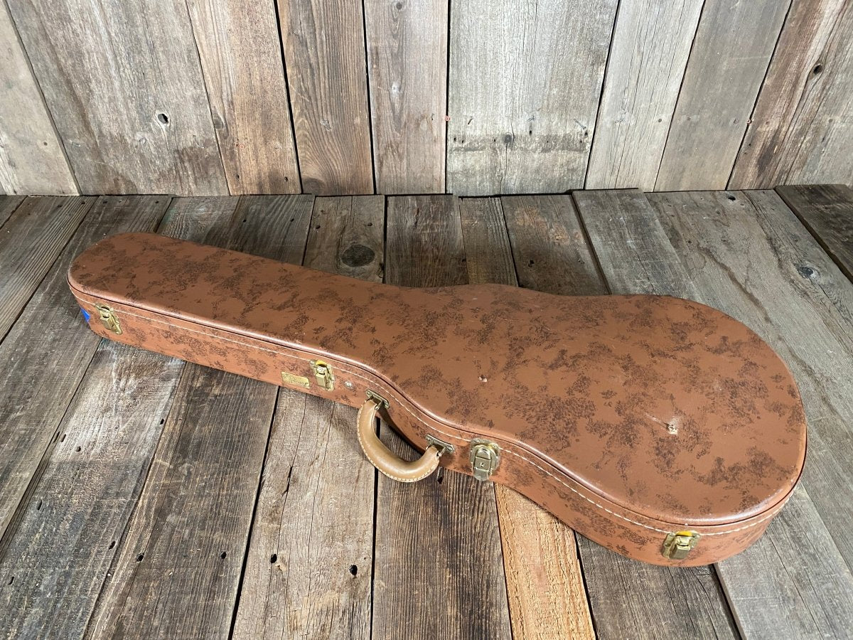 SOLD - Gibson Les Paul Standard 1958 Reissue Custom Shop '58 Axcess Contour - Mahar's Vintage Guitars