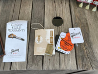 SOLD - Gibson Les Paul Standard 1958 Reissue Custom Shop '58 Axcess Contour - Mahar's Vintage Guitars