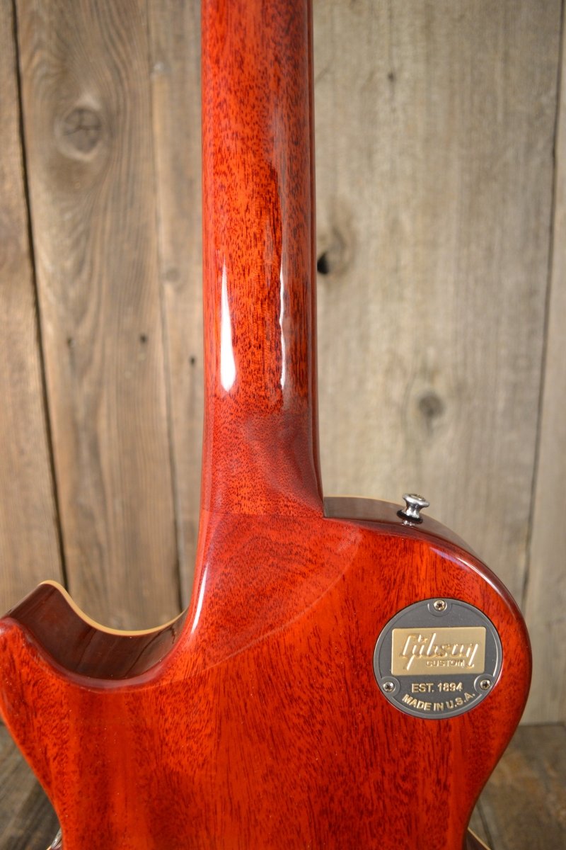 SOLD - Gibson Les Paul Standard 1958 Reissue Custom Shop '58 Axcess Contour - Mahar's Vintage Guitars