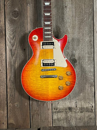 SOLD - Gibson Les Paul Standard 1958 Reissue Custom Shop '58 Axcess Contour - Mahar's Vintage Guitars