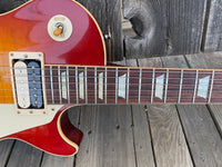 SOLD - Gibson Les Paul Standard 1958 Reissue Custom Shop '58 Axcess Contour - Mahar's Vintage Guitars