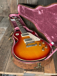 SOLD - Gibson Les Paul Standard 1958 Reissue Custom Shop '58 Axcess Contour - Mahar's Vintage Guitars