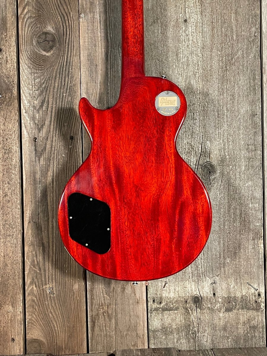 SOLD - Gibson Les Paul Standard 1958 Reissue Custom Shop '58 Axcess Contour - Mahar's Vintage Guitars