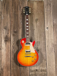SOLD - Gibson Les Paul Standard 1958 Reissue Custom Shop '58 Axcess Contour - Mahar's Vintage Guitars
