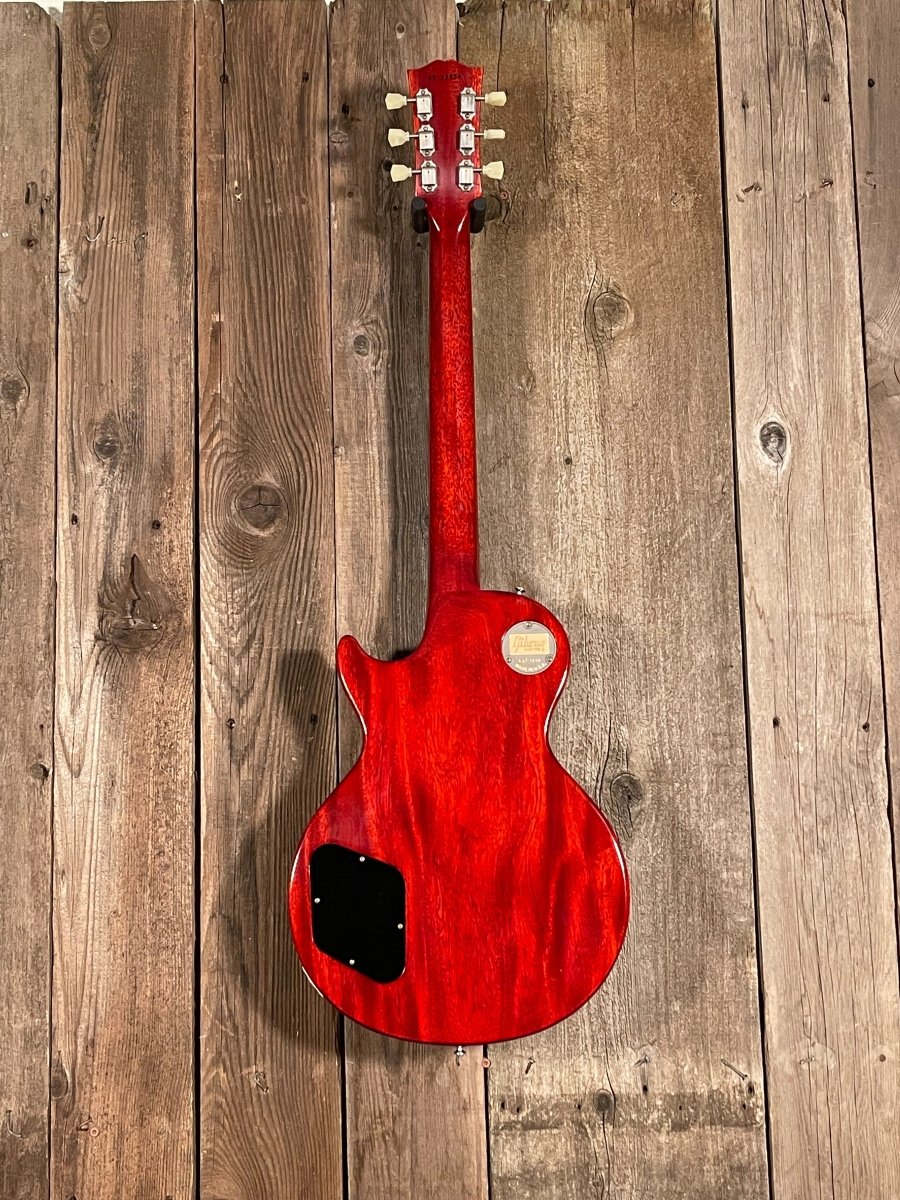 SOLD - Gibson Les Paul Standard 1958 Reissue Custom Shop '58 Axcess Contour - Mahar's Vintage Guitars