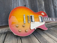 SOLD - Gibson Les Paul Standard 1958 Reissue Custom Shop '58 Axcess Contour - Mahar's Vintage Guitars