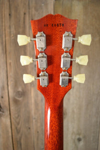 SOLD - Gibson Les Paul Standard 1958 Reissue Custom Shop '58 Axcess Contour - Mahar's Vintage Guitars