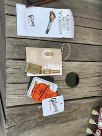 SOLD - Gibson Les Paul Standard 1958 Reissue Custom Shop '58 Axcess Contour - Mahar's Vintage Guitars