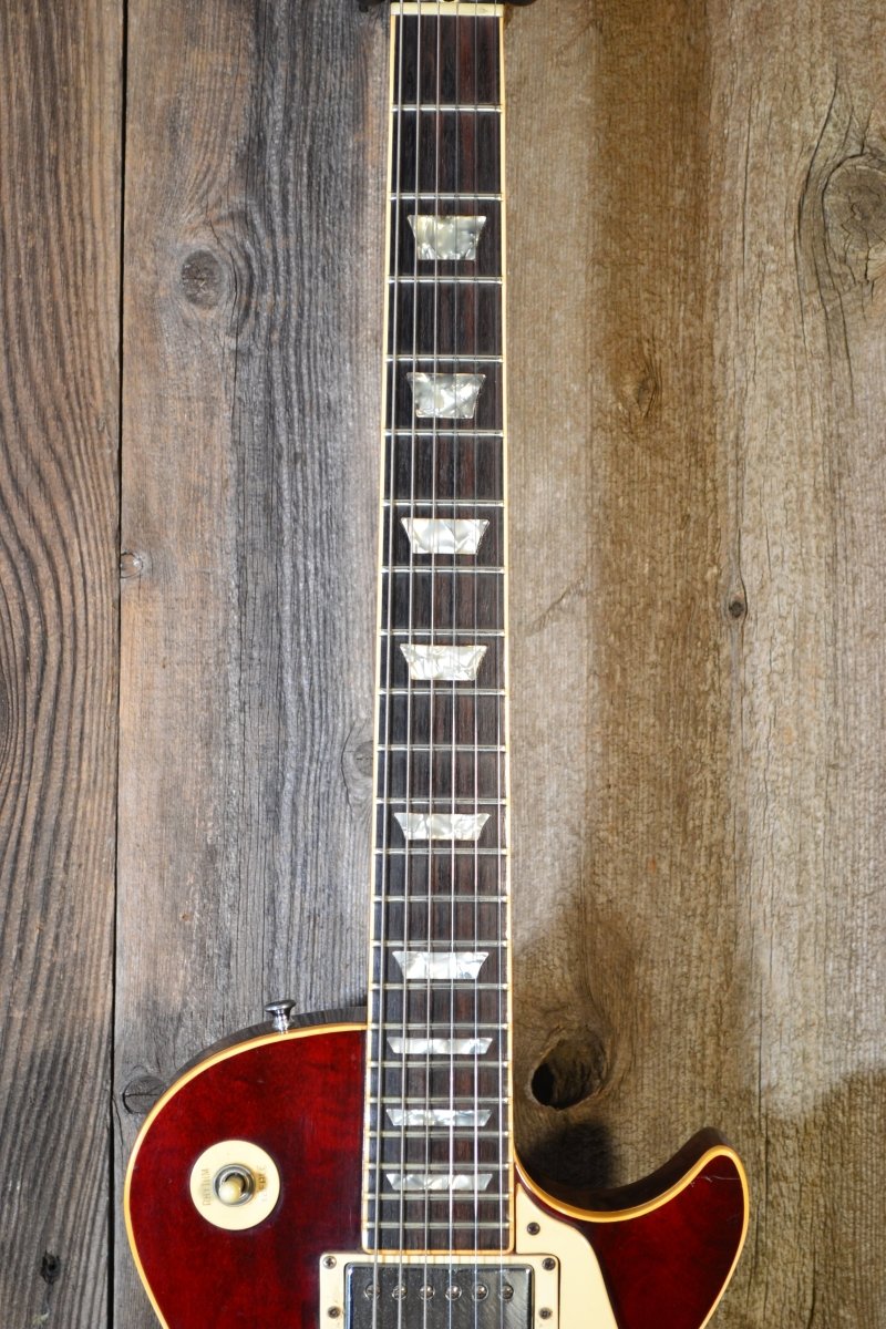 SOLD - Gibson Les Paul Standard 1978 - Mahar's Vintage Guitars