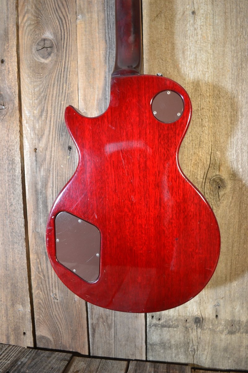 SOLD - Gibson Les Paul Standard 1978 - Mahar's Vintage Guitars