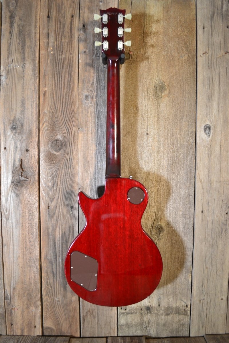 SOLD - Gibson Les Paul Standard 1978 - Mahar's Vintage Guitars