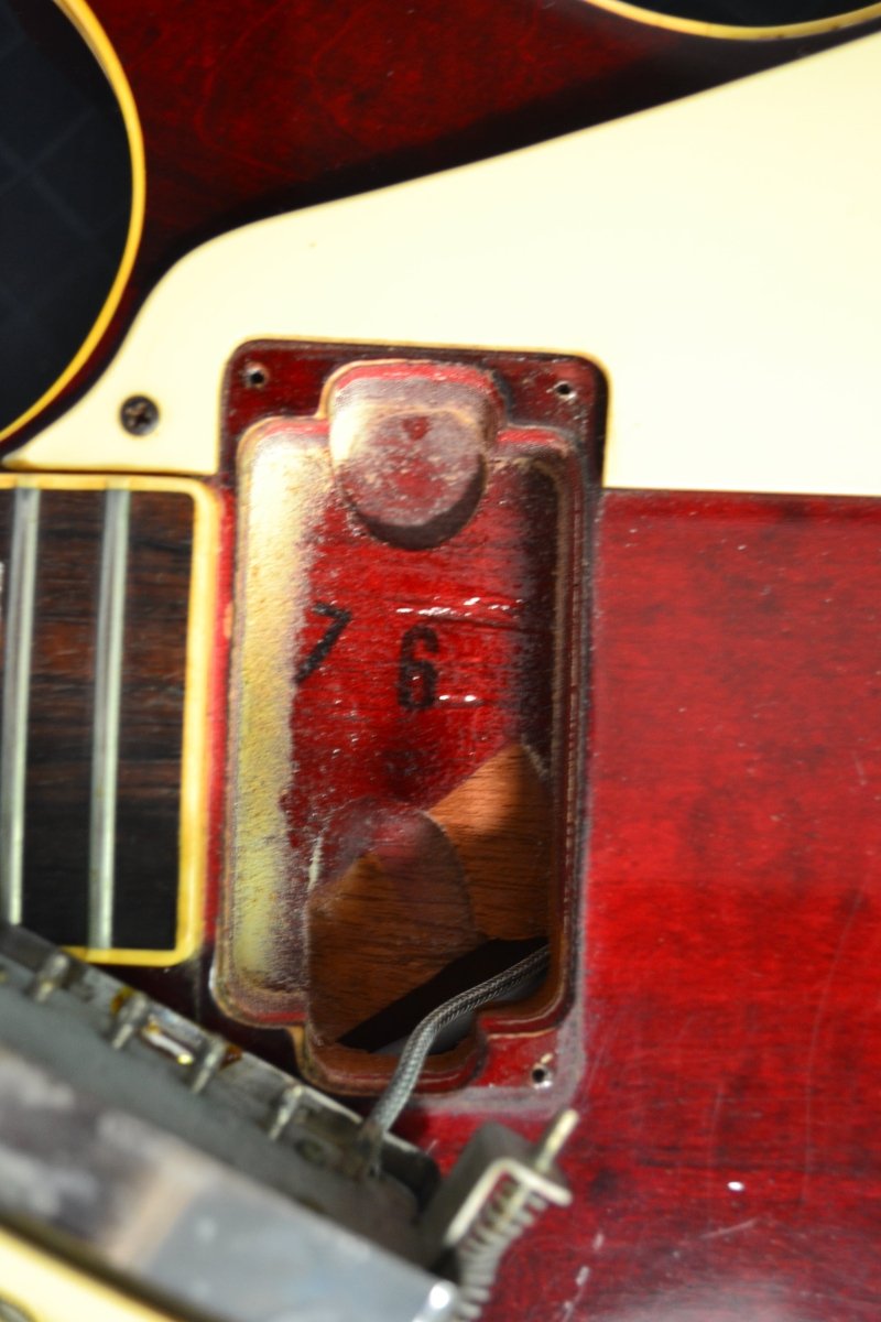 SOLD - Gibson Les Paul Standard 1978 - Mahar's Vintage Guitars