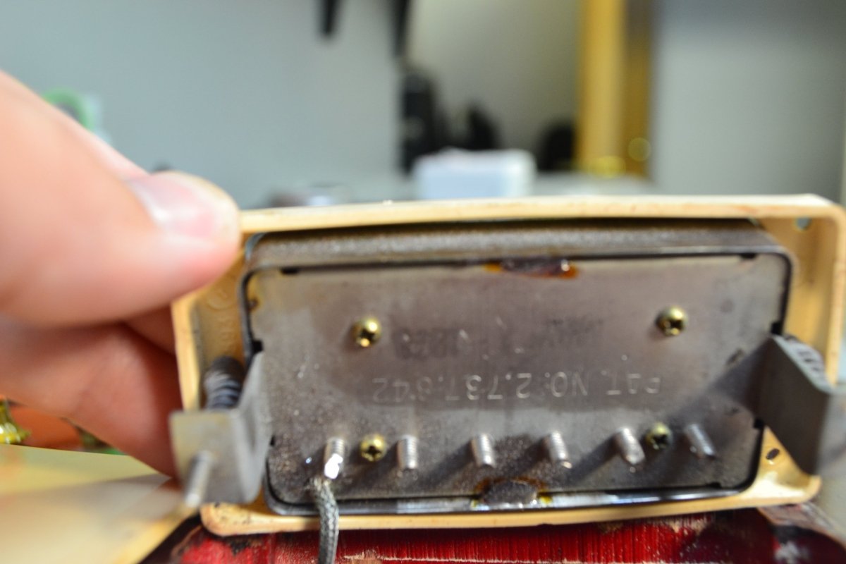 SOLD - Gibson Les Paul Standard 1978 - Mahar's Vintage Guitars