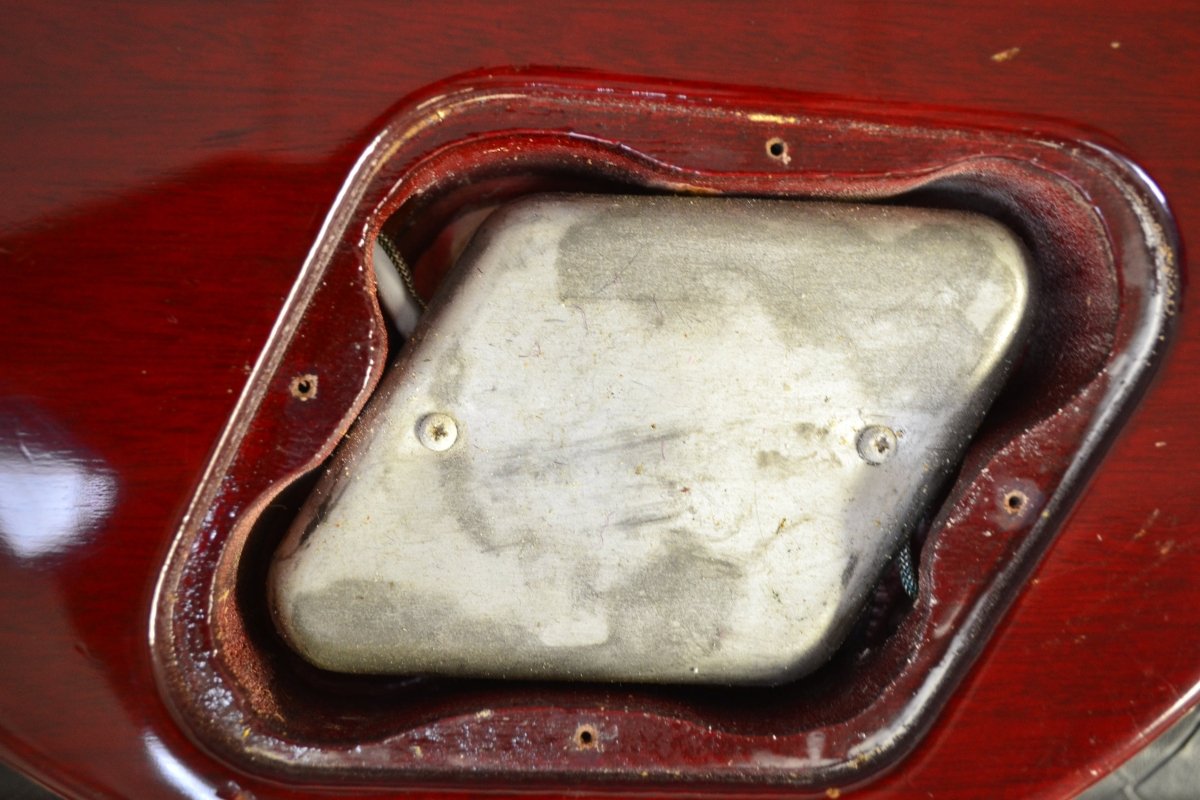 SOLD - Gibson Les Paul Standard 1978 - Mahar's Vintage Guitars