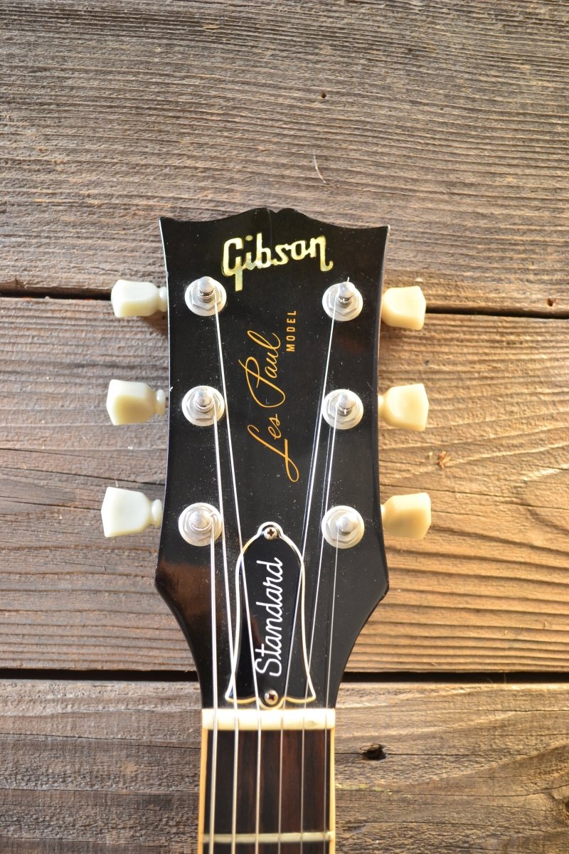SOLD - Gibson Les Paul Standard 1978 - Mahar's Vintage Guitars